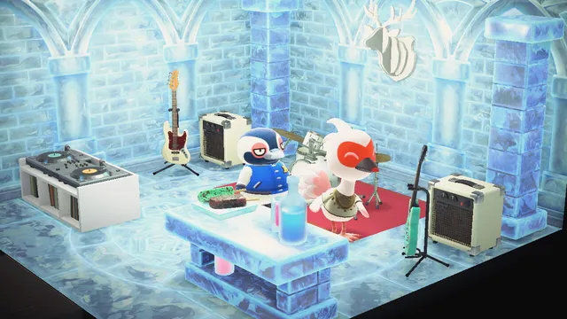 ボルトの部屋の画像