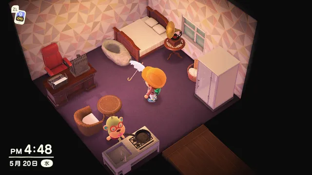 モンこの部屋の画像