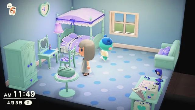 グルミンの部屋の画像