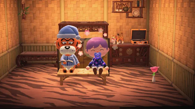 ゴメスの部屋の画像