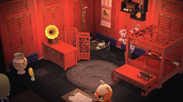 シャンティの部屋の画像