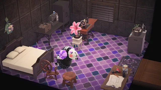 フリルの部屋の画像