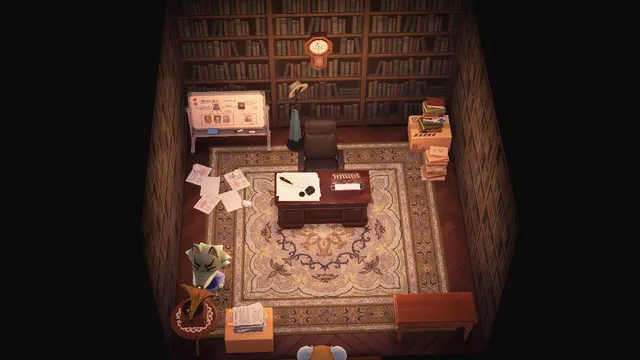 けんの部屋の画像