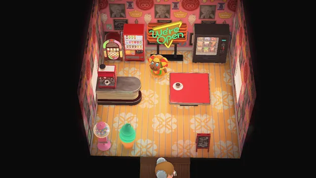 ウェンディの部屋の画像