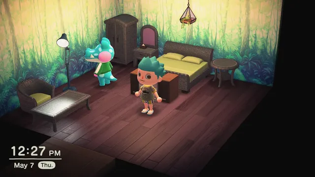 クロコの部屋の画像