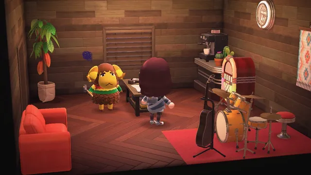カルロスの部屋の画像