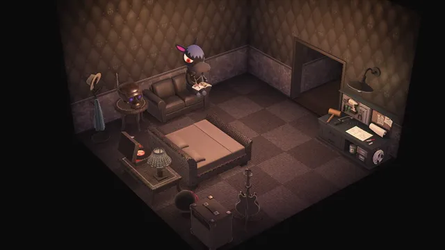 シュバルツの部屋の画像