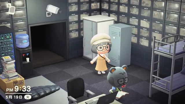 ニッシーの部屋の画像
