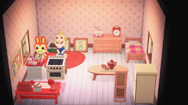 リリアンの部屋の画像