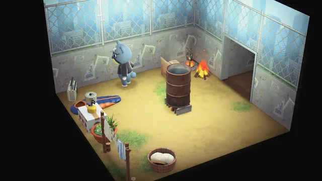 ガンテツの部屋の画像