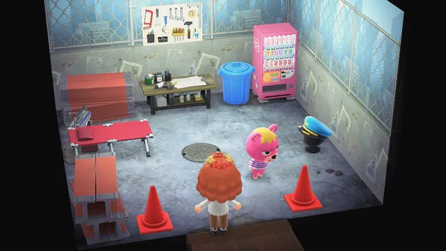 ガビの部屋の画像