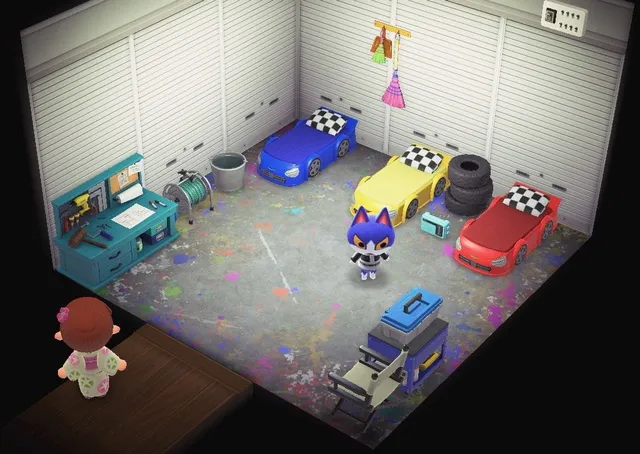 バンタムの部屋の画像