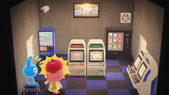 プースケの部屋の画像