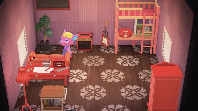 ジェシカの部屋の画像