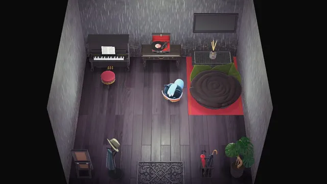 ナターシャの部屋の画像