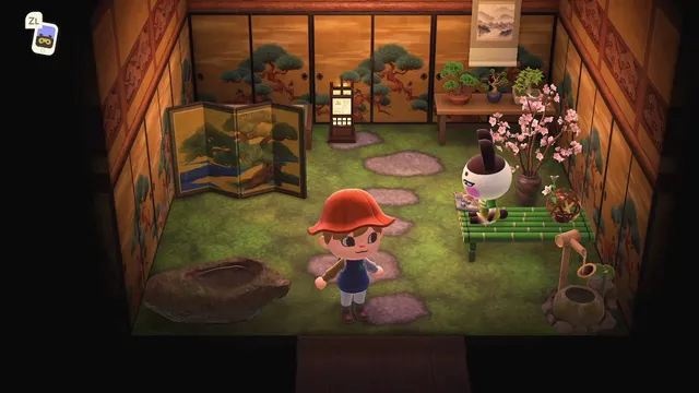 ゲンジの部屋の画像