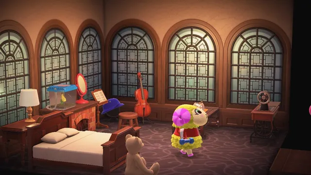 マリーの部屋の画像