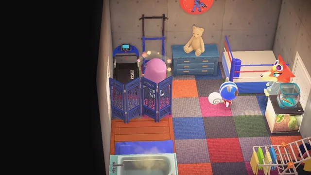 2ごうの部屋の画像