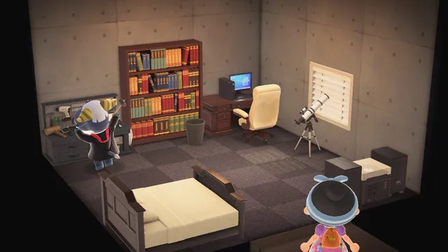 ロデオの部屋の画像