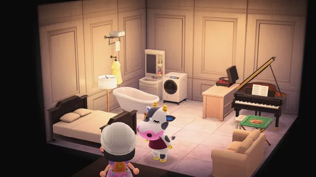 まきばの部屋の画像