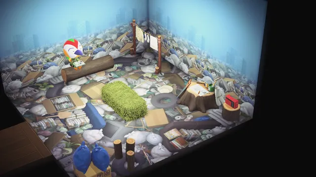 ジャコテンの部屋の画像