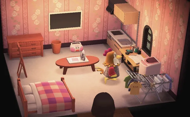 ドミグラの部屋の画像
