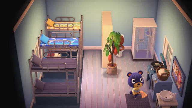 ポンチョの部屋の画像