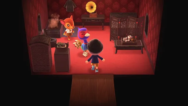 ケインの部屋の画像