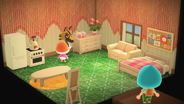 のりっぺの部屋の画像