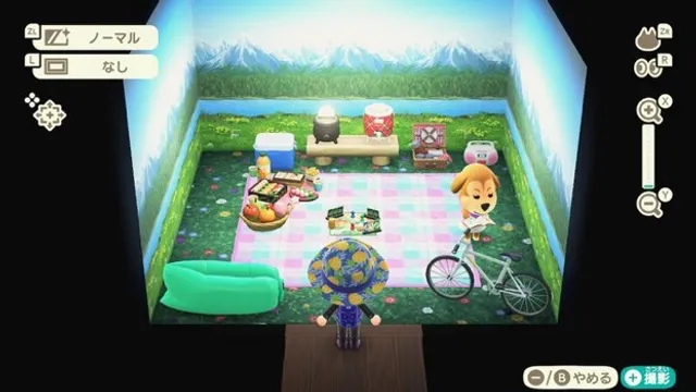 マロンの部屋の画像