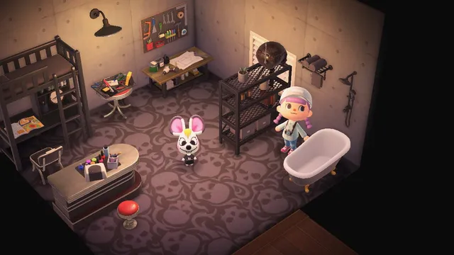 イザベラの部屋の画像