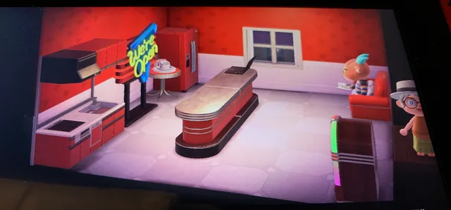 バーバラの部屋の画像