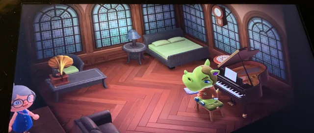 ディビッドの部屋の画像