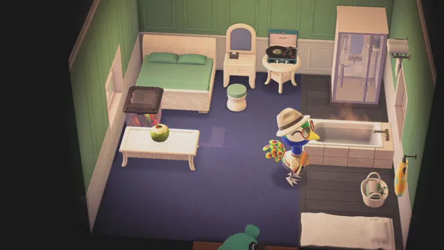 ジュリアの部屋の画像