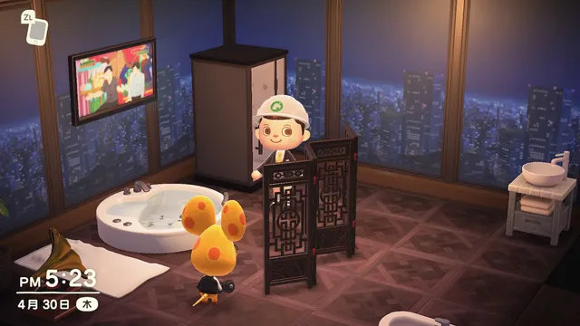 チーズの部屋の画像