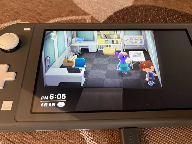 アイソトープの部屋の画像