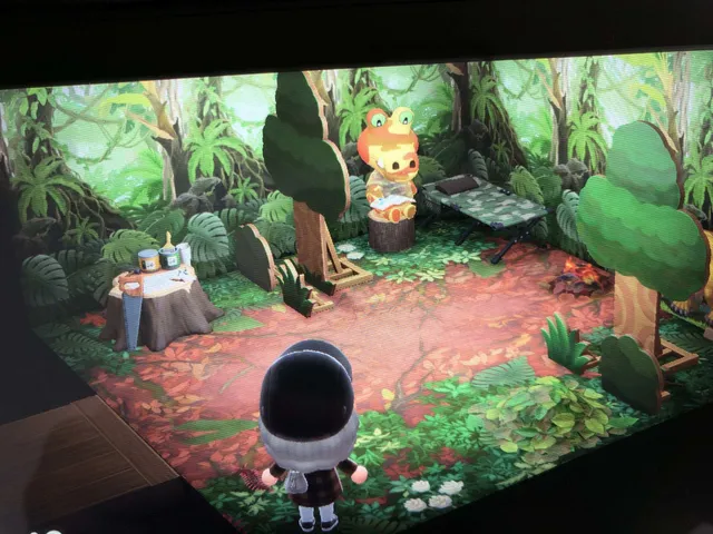 ハイドの部屋の画像