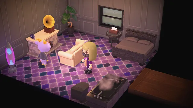 やさおの部屋の画像