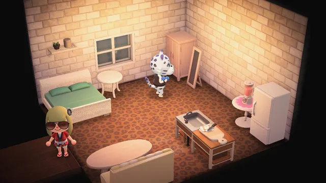 コユキの部屋の画像