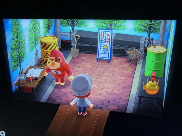 ボイドの部屋の画像