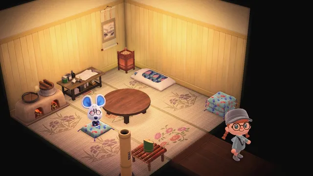 とめの部屋の画像