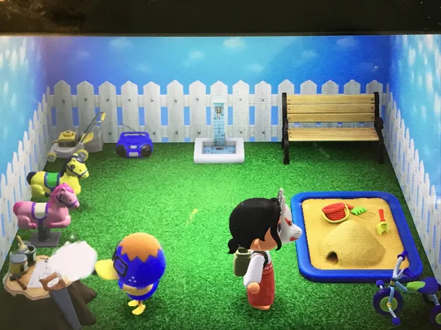 ボンの部屋の画像