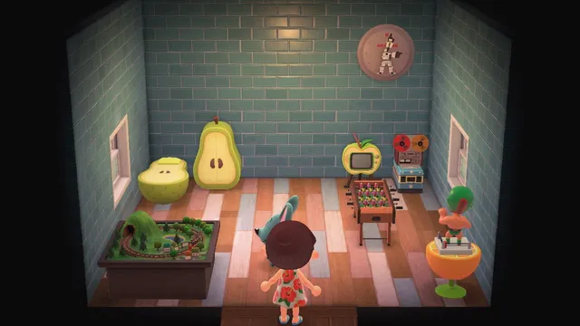 ピースの部屋の画像