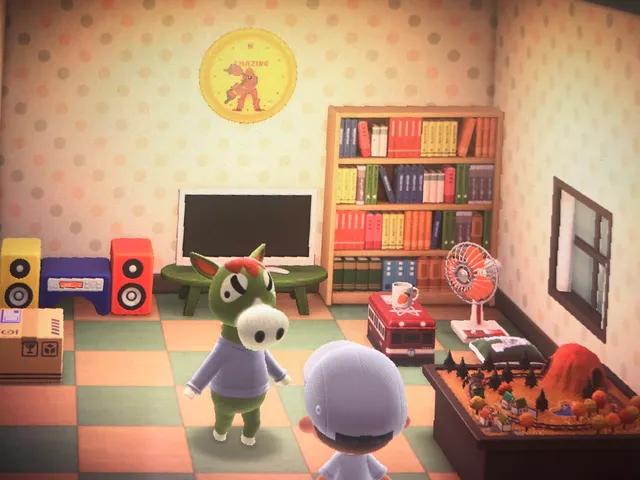 ヴァヤシコフの部屋の画像
