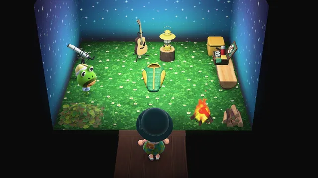 カールの部屋の画像