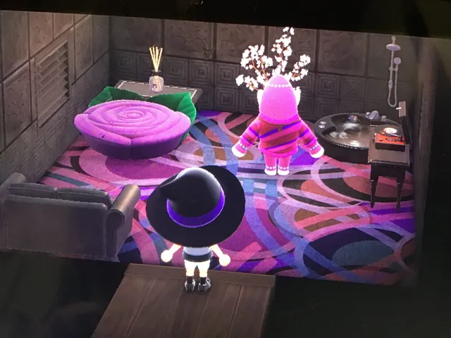 ウズメの部屋の画像