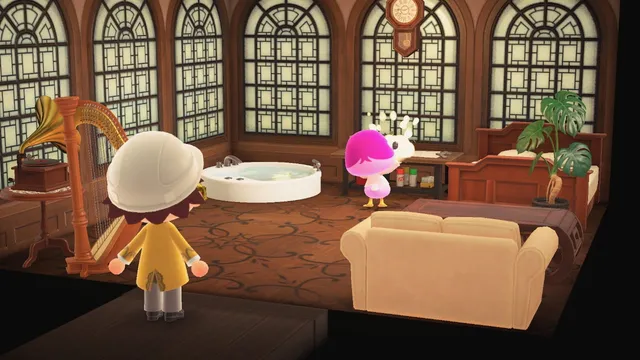 ミランダの部屋の画像