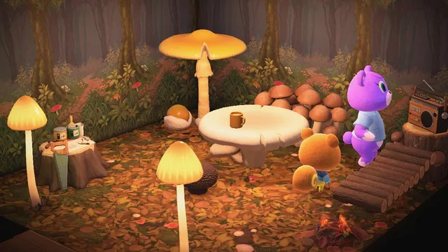 クリスの部屋の画像