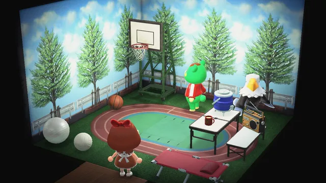 チャーミーの部屋の画像