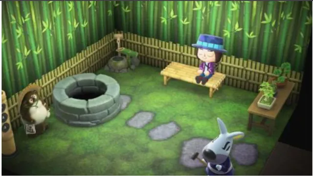 カンロクの部屋の画像